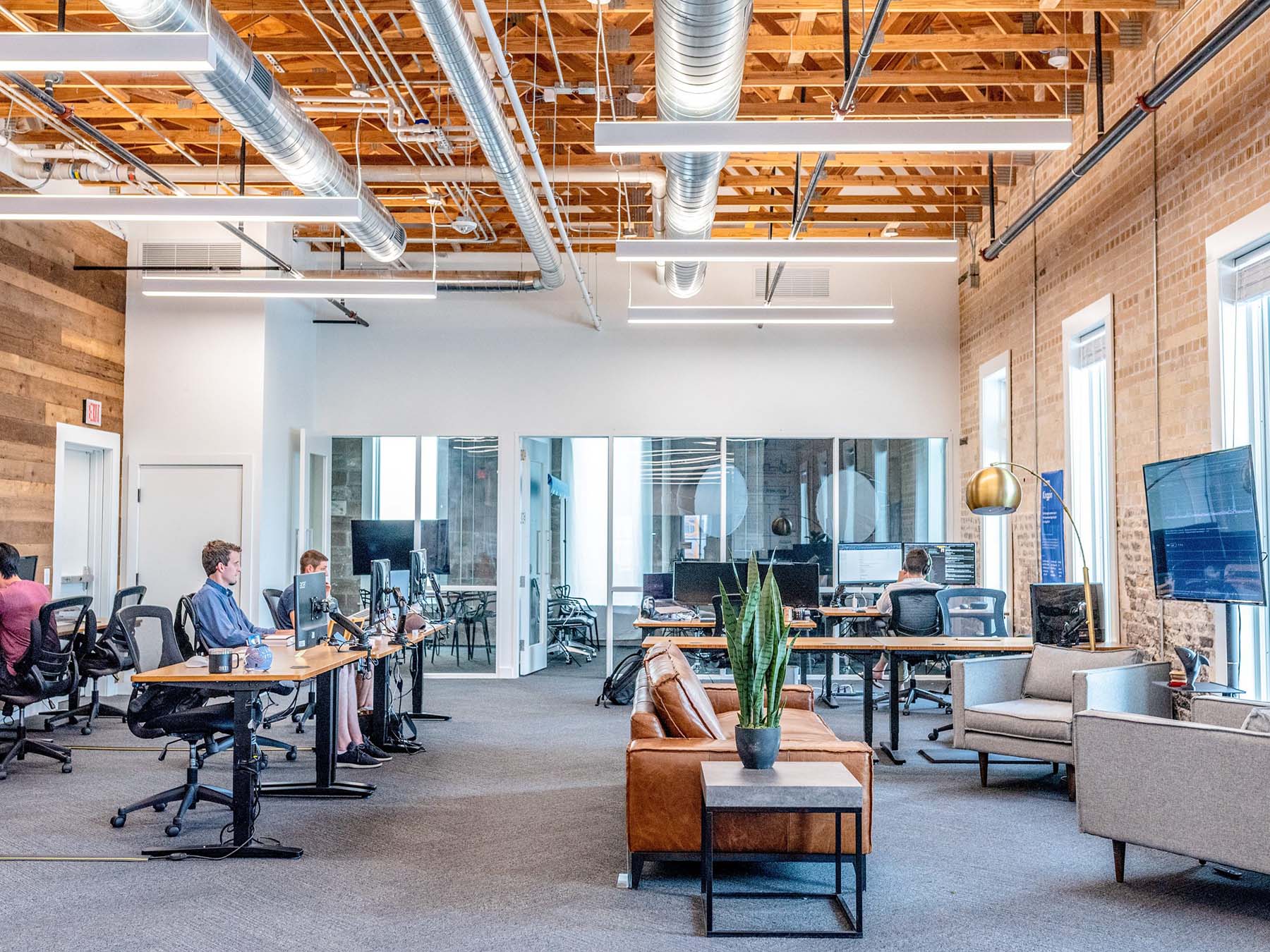 Demo office image